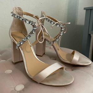 Badgley Mischka Heels